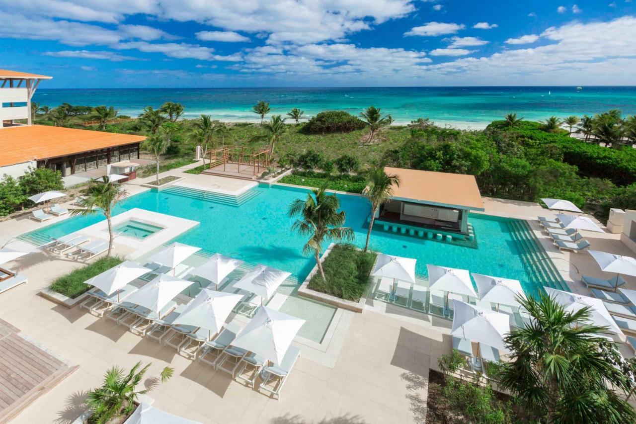 Hotel Unico 20N 87W (Adults Only) Kantenah Exterior foto
