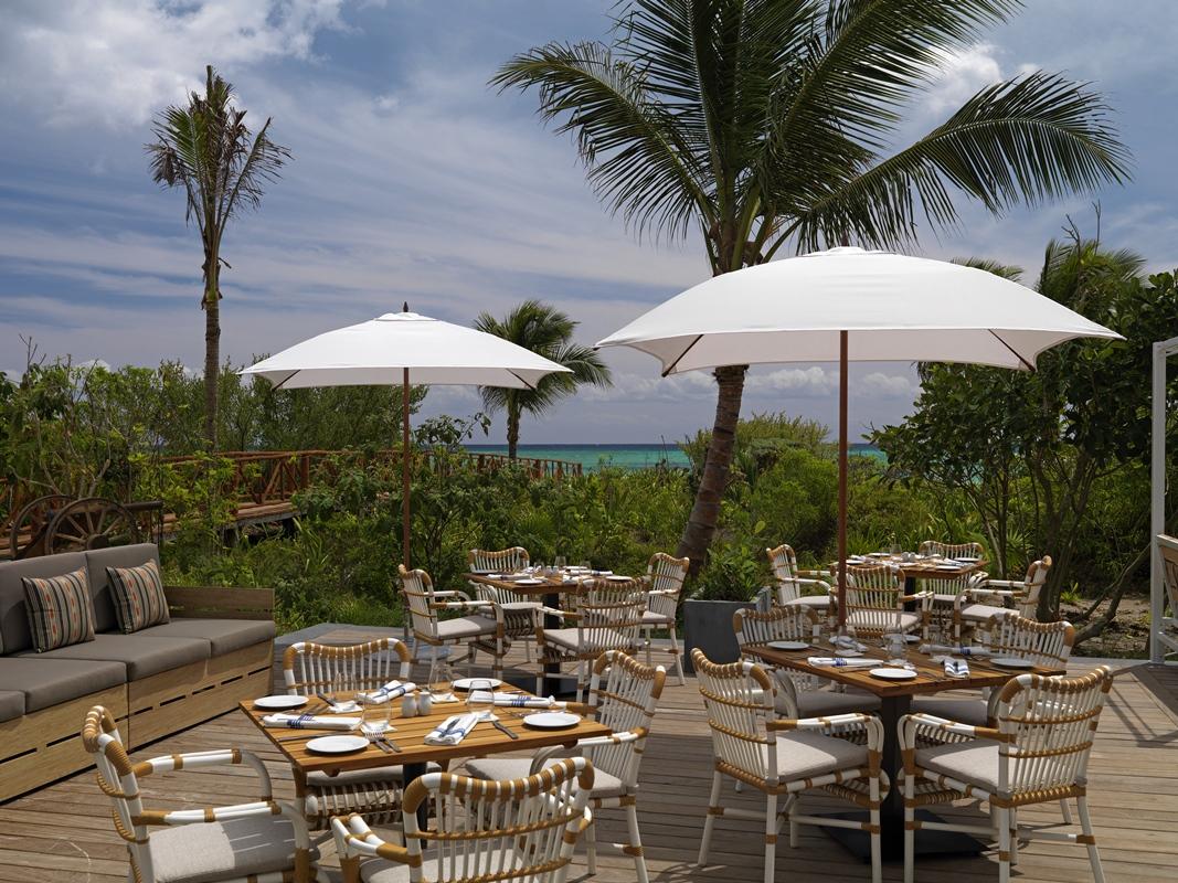 Hotel Unico 20N 87W (Adults Only) Kantenah Exterior foto