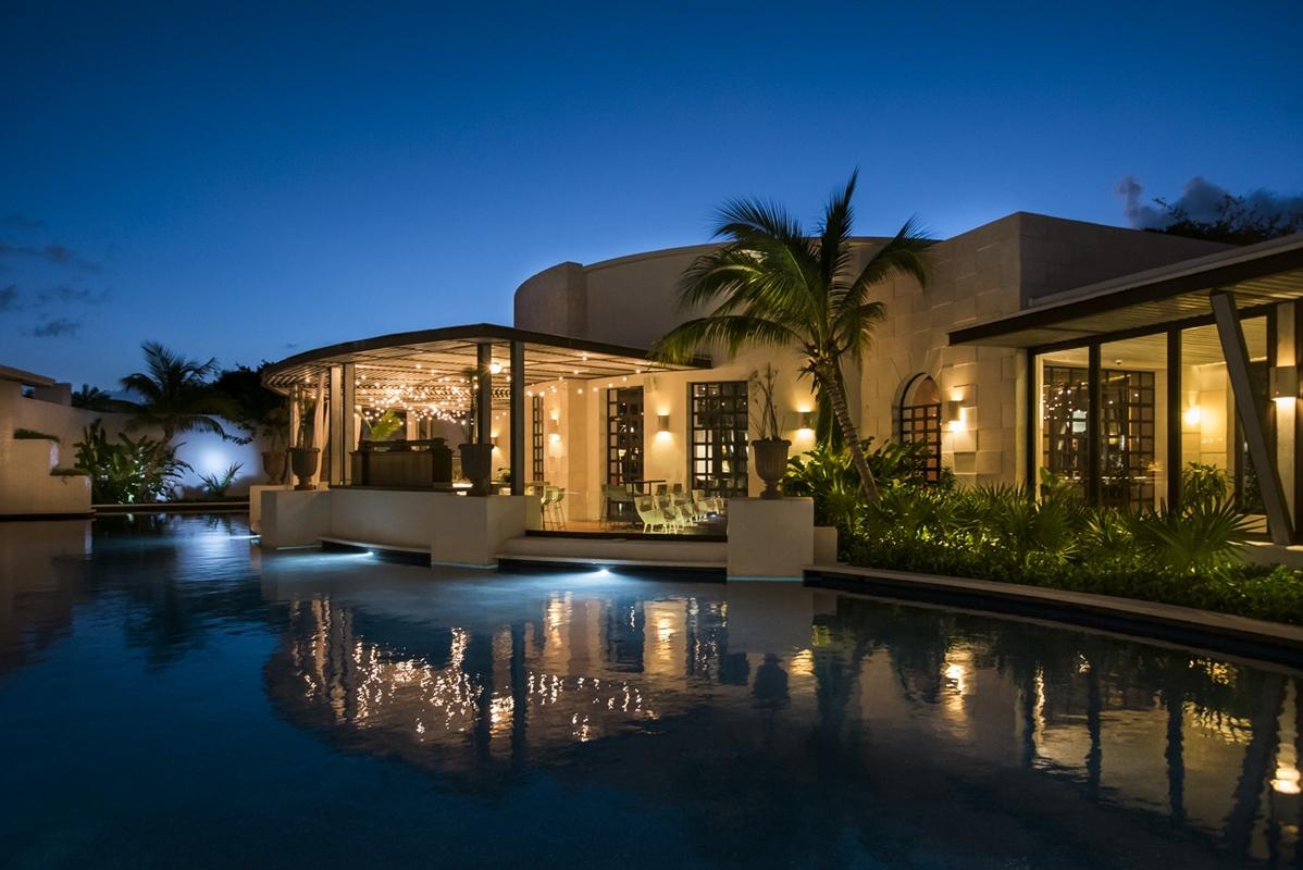 Hotel Unico 20N 87W (Adults Only) Kantenah Exterior foto